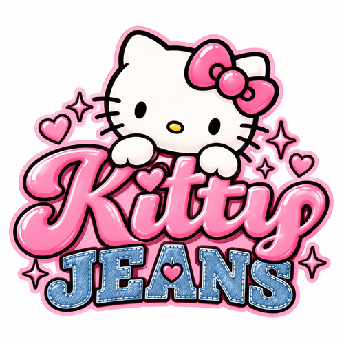 Kitty Jeans