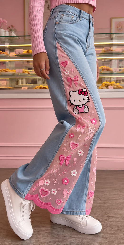 Kitty Jeans