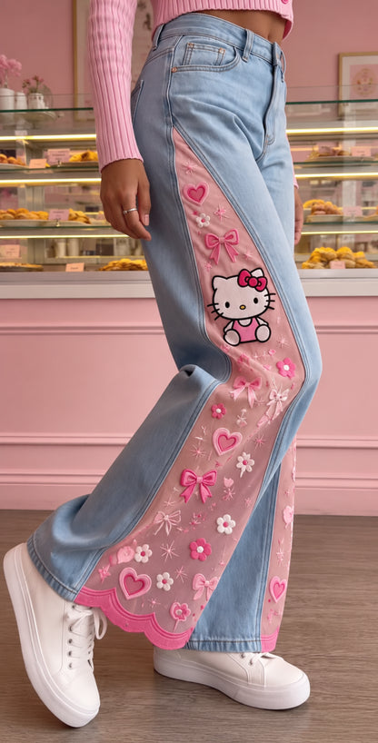 Kitty Jeans