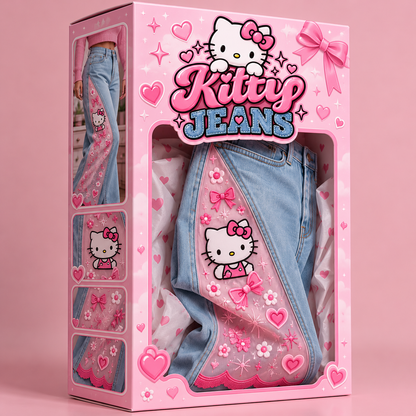 Kitty Jeans