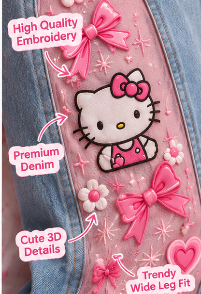 Kitty Jeans